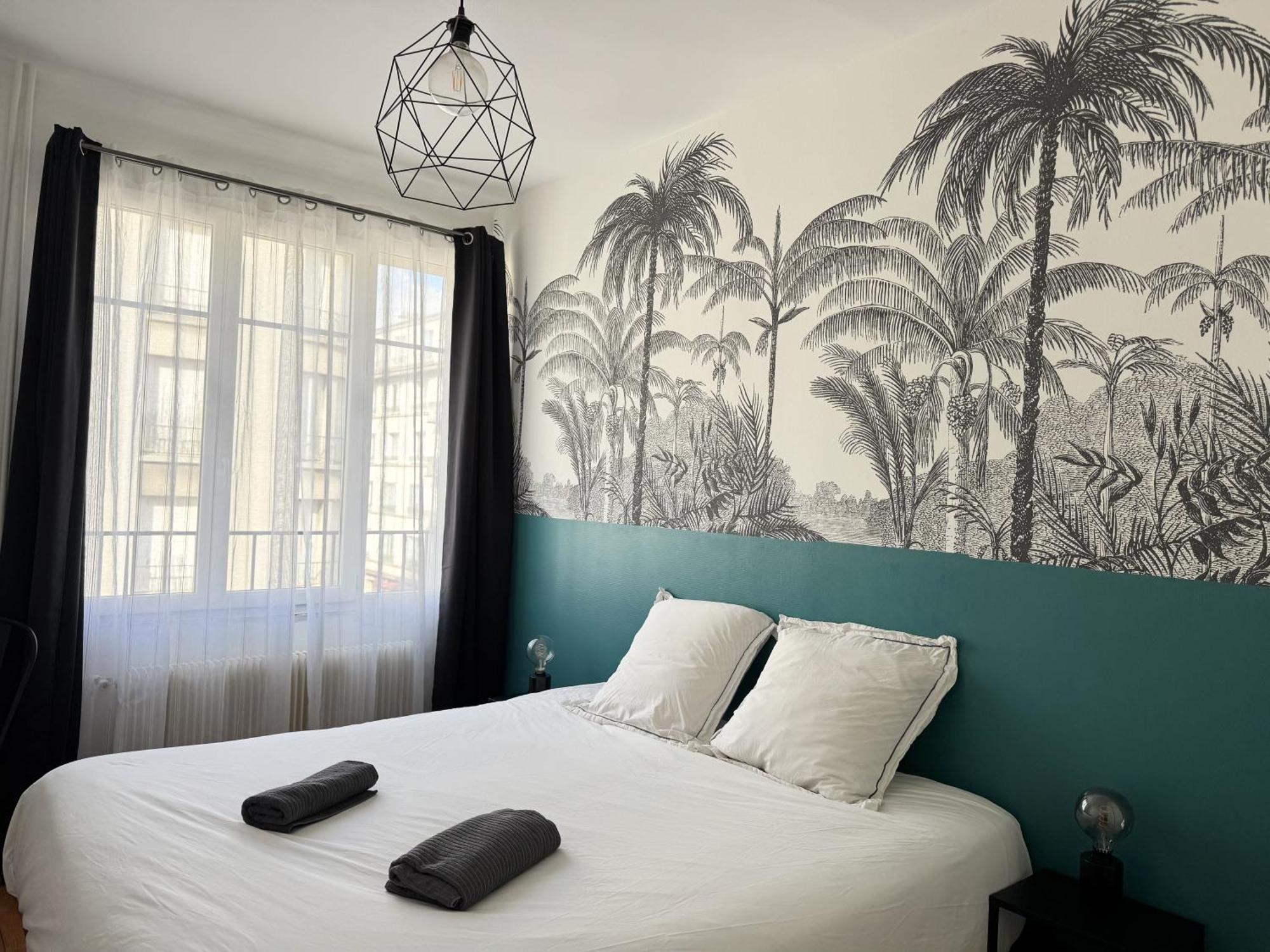 Appartement 40M2 - Hyper Centre เบรสต์ ภายนอก รูปภาพ